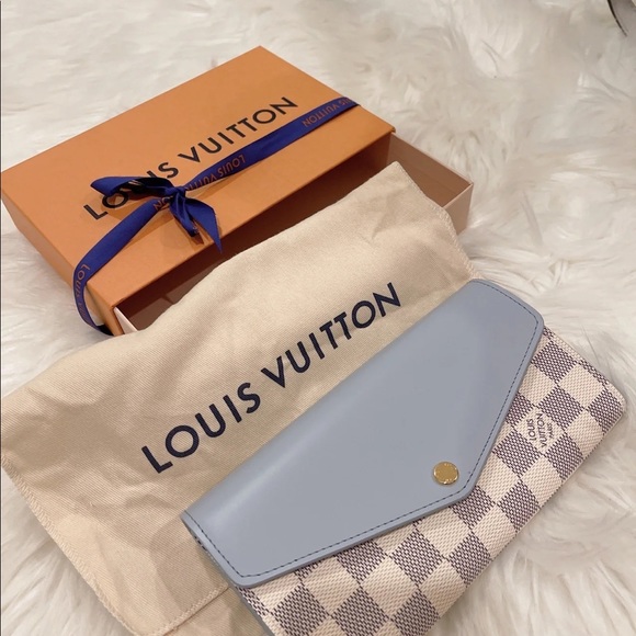 Louis Vuitton woman long wallet - Picture 2 of 6